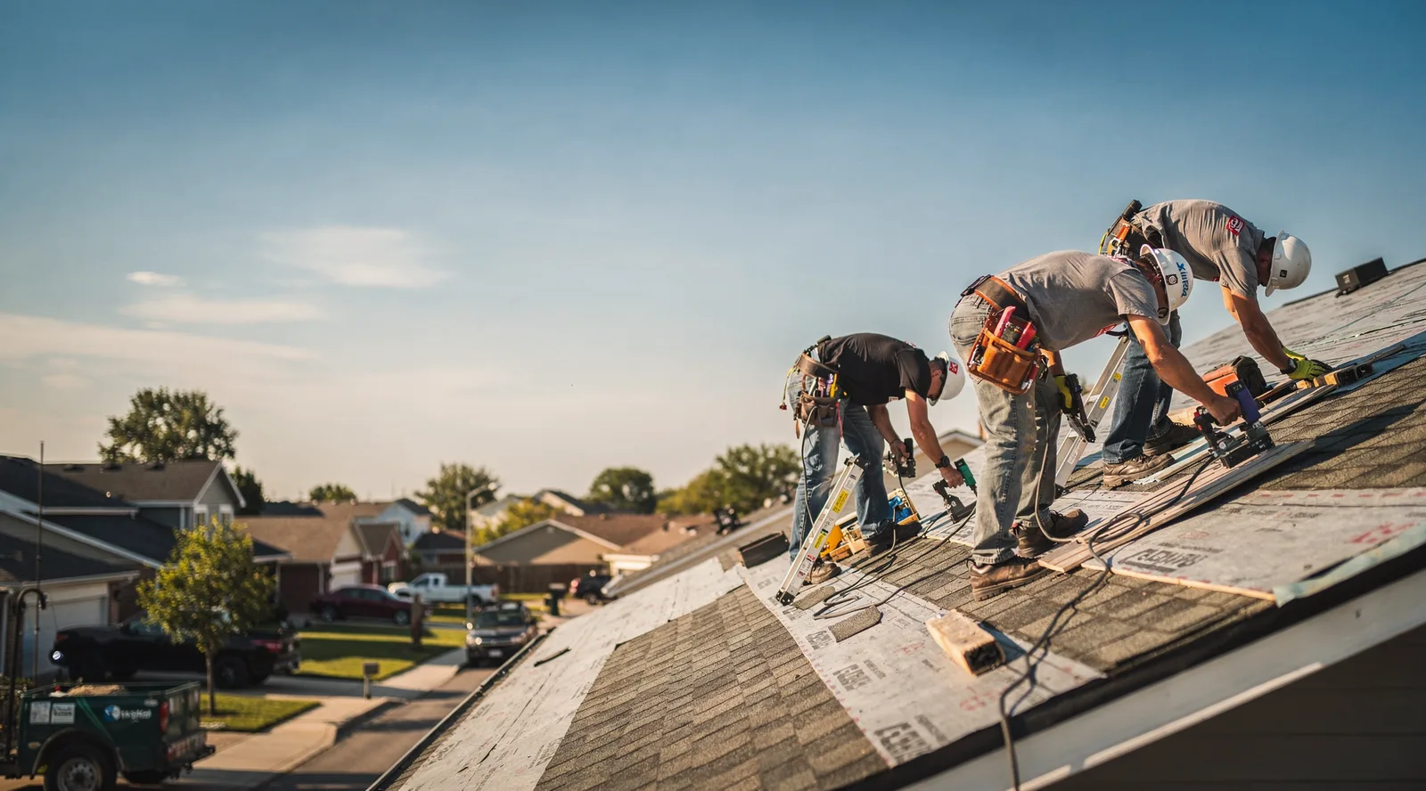 Roof Repair in Mount Ida, AR near me